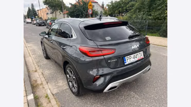 KIA XCeed