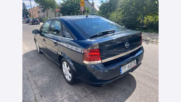 OPEL Vectra