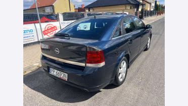 OPEL Vectra