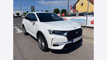 DS 7 Crossback