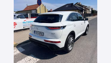 DS 7 Crossback