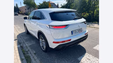 DS 7 Crossback