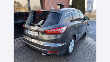 FORD S-MAX