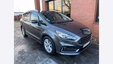 FORD S-MAX