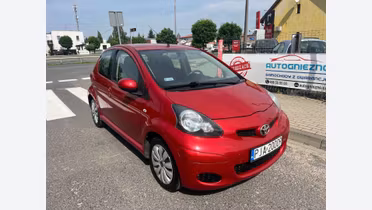 TOYOTA Aygo
