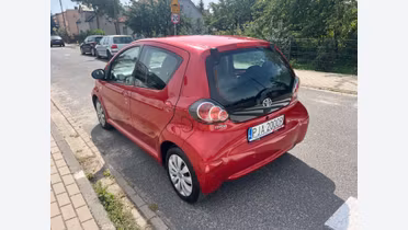 TOYOTA Aygo