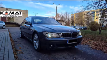 BMW Seria 7