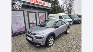 CITROEN C4 Cactus