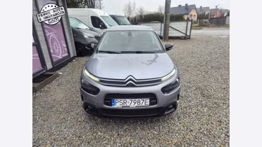 CITROEN C4 Cactus