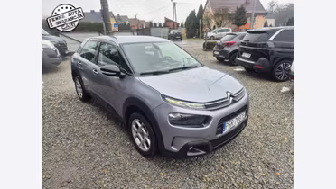 CITROEN C4 Cactus