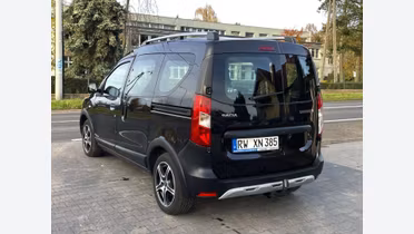 DACIA Dokker