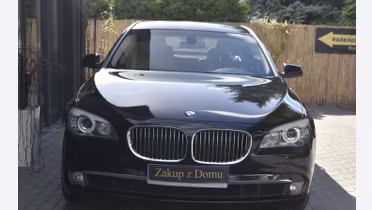 BMW Seria 7
