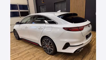 KIA ProCeed
