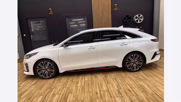 KIA ProCeed