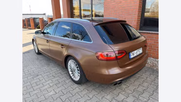 AUDI A4 Avant