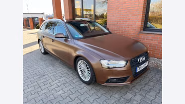 AUDI A4 Avant