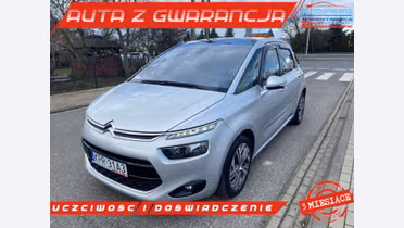 CITROEN C4 Picasso