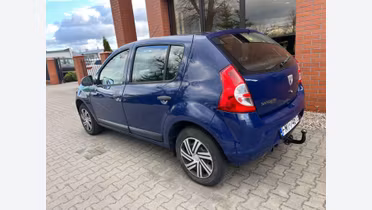 DACIA Sandero