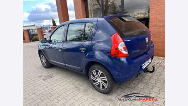 DACIA Sandero