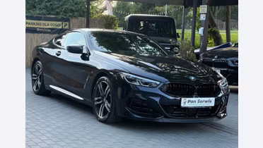 BMW Seria 8