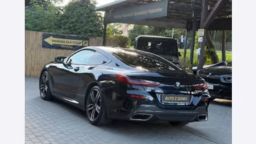BMW Seria 8
