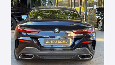 BMW Seria 8
