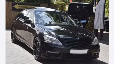 MERCEDES-BENZ S Klasa