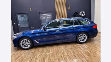 BMW Seria 5