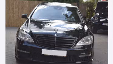 MERCEDES-BENZ S Klasa