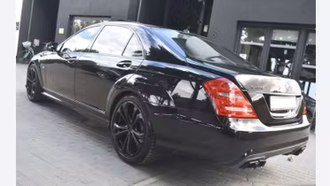 MERCEDES-BENZ S Klasa