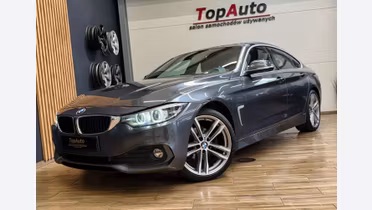 BMW Seria 4