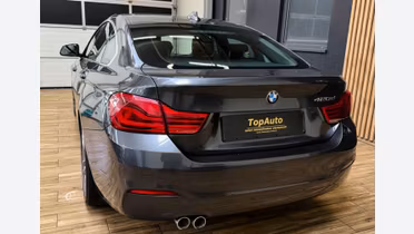 BMW Seria 4