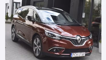RENAULT Grand Scenic