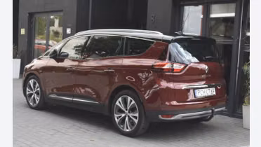 RENAULT Grand Scenic