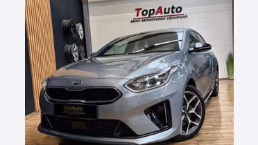 KIA ProCeed