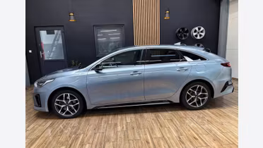 KIA ProCeed