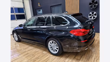 BMW Seria 5