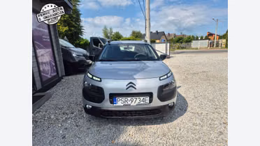 CITROEN C4 Cactus
