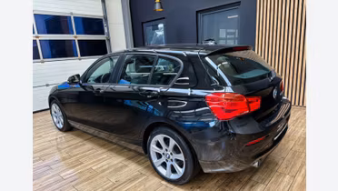 BMW Seria 1