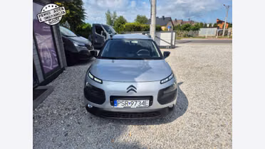 CITROEN C4 Cactus