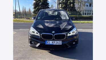 BMW Seria 2