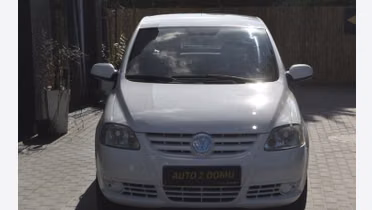 VOLKSWAGEN Fox