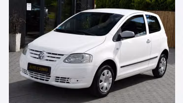 VOLKSWAGEN Fox