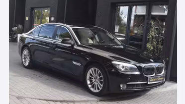 BMW Seria 7