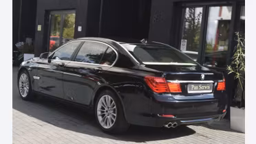 BMW Seria 7