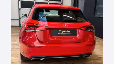 MERCEDES-BENZ A Klasa