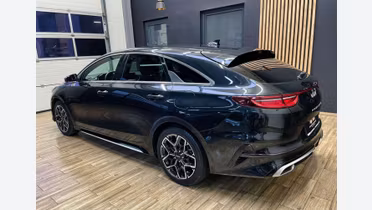 KIA ProCeed
