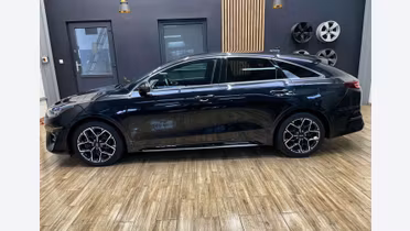 KIA ProCeed