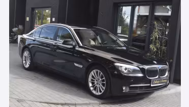 BMW Seria 7