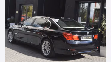 BMW Seria 7